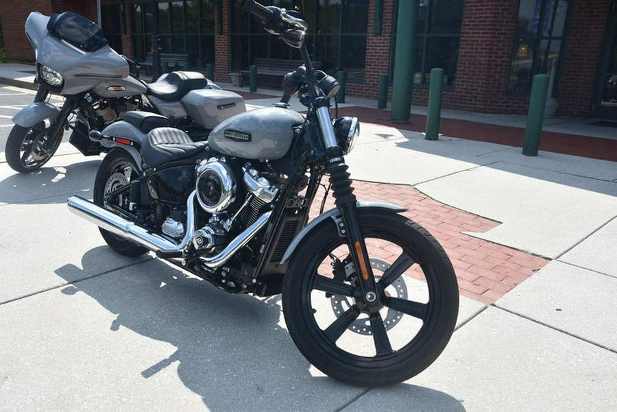 2025 Harley-Davidson® FXBB - Street Bob®