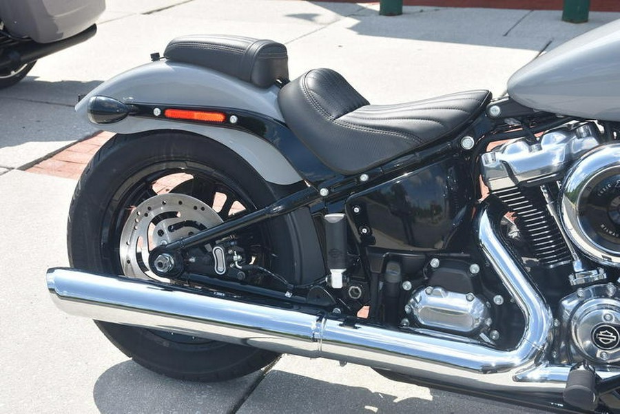 2025 Harley-Davidson® FXBB - Street Bob®