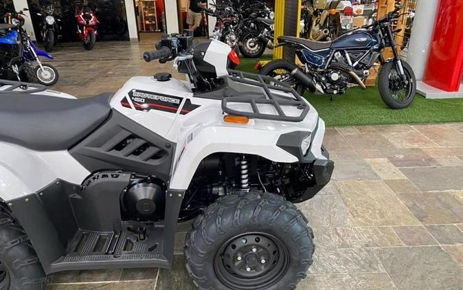 2025 Kawasaki Brute Force® 450 4x4