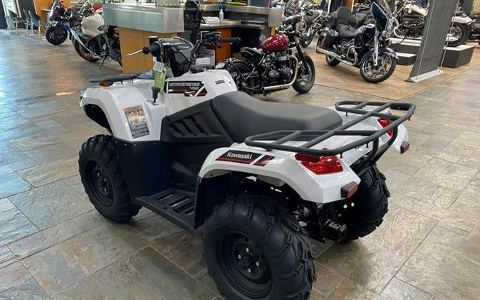 2025 Kawasaki Brute Force® 450 4x4