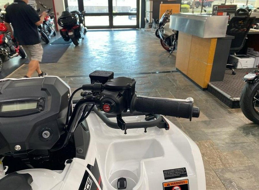 2025 Kawasaki Brute Force® 450 4x4