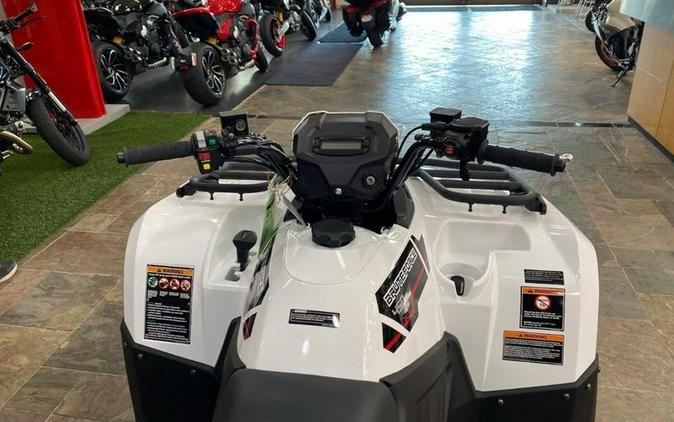 2025 Kawasaki Brute Force® 450 4x4