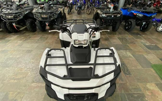 2025 Kawasaki Brute Force® 450 4x4