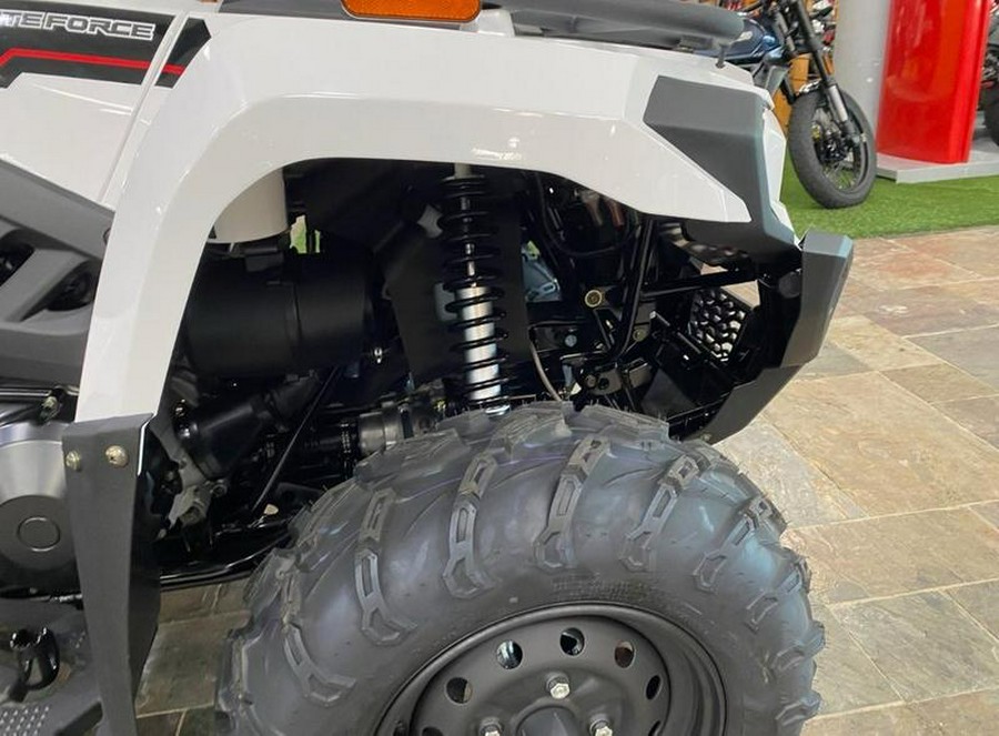 2025 Kawasaki Brute Force® 450 4x4