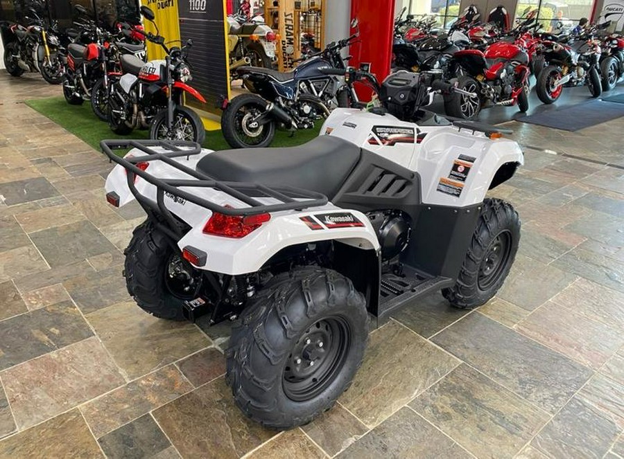 2025 Kawasaki Brute Force® 450 4x4