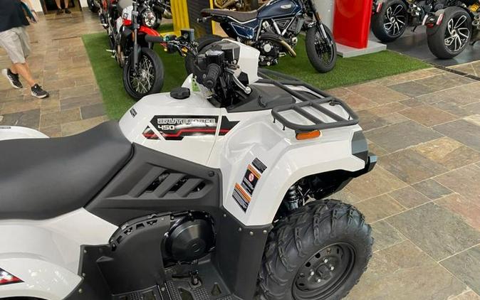 2025 Kawasaki Brute Force® 450 4x4