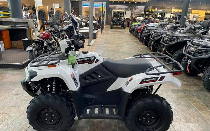 2025 Kawasaki Brute Force® 450 4x4