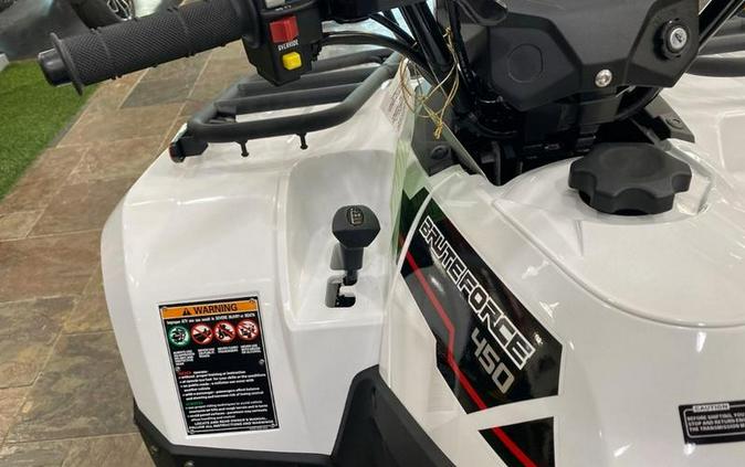 2025 Kawasaki Brute Force® 450 4x4