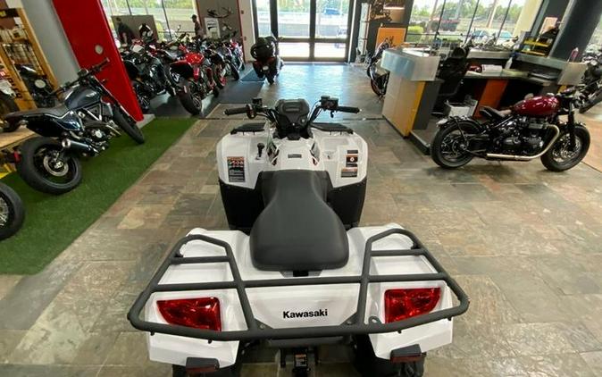 2025 Kawasaki Brute Force® 450 4x4