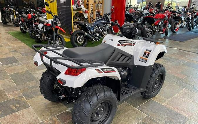 2025 Kawasaki Brute Force® 450 4x4