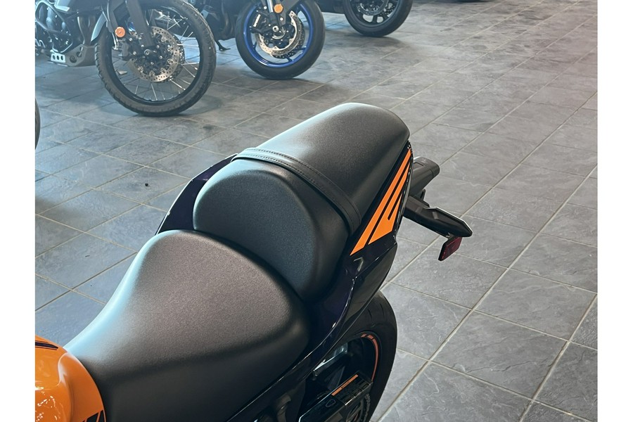 2025 Kawasaki Ninja 650 ABS - Candy Steel Furnace Orange / Metal