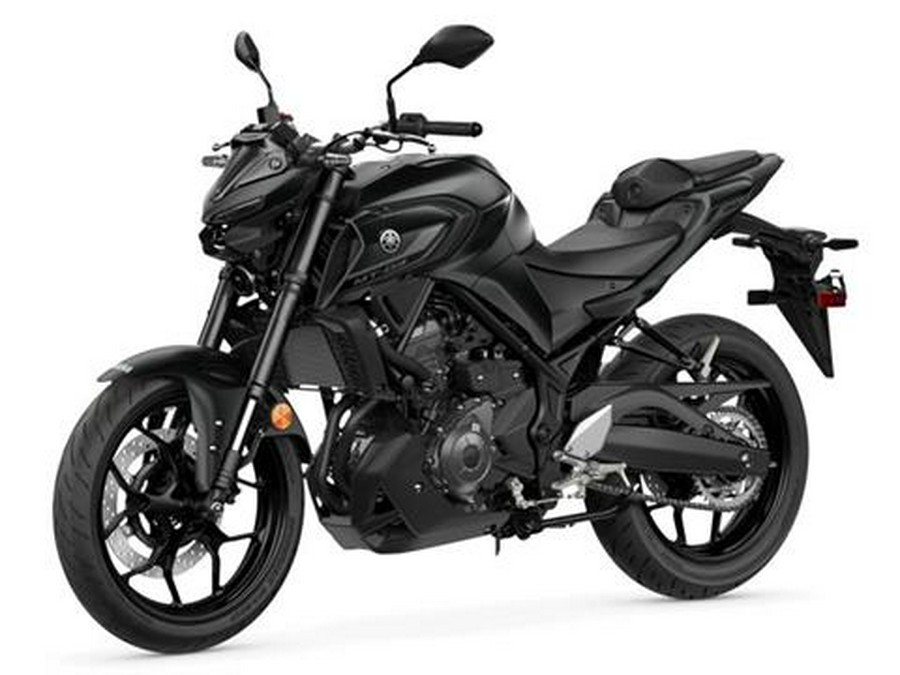 2025 Yamaha MT-03