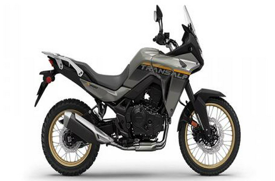 2025 Honda TRANSALP