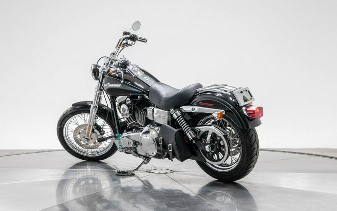 2011 Harley-Davidson Super Glide Custom
