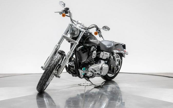 2011 Harley-Davidson Super Glide Custom