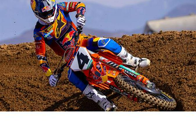 2025 KTM 450 SX-F Factory Edition