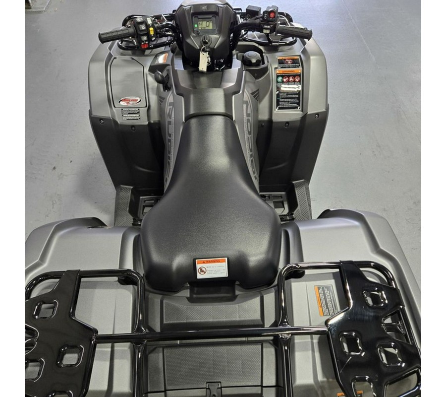 2026 Honda FourTrax Foreman® Rubicon 4x4 Automatic DCT EPS Deluxe