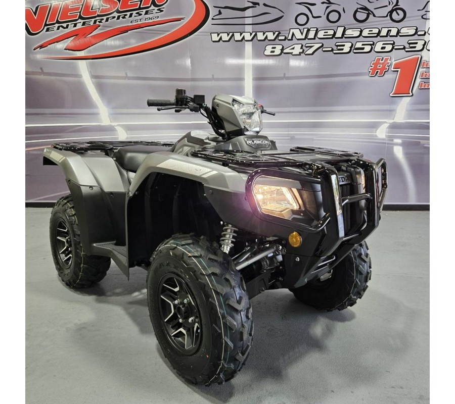 2026 Honda FourTrax Foreman® Rubicon 4x4 Automatic DCT EPS Deluxe