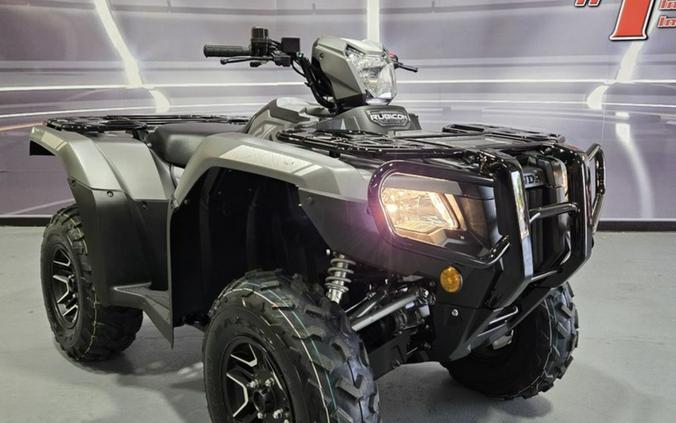 2026 Honda FourTrax Foreman® Rubicon 4x4 Automatic DCT EPS Deluxe