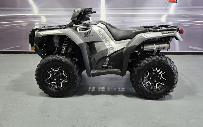 2026 Honda FourTrax Foreman® Rubicon 4x4 Automatic DCT EPS Deluxe