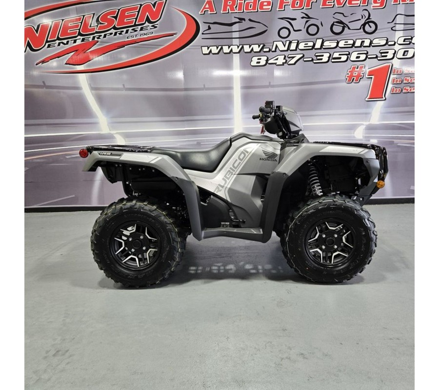2026 Honda FourTrax Foreman® Rubicon 4x4 Automatic DCT EPS Deluxe