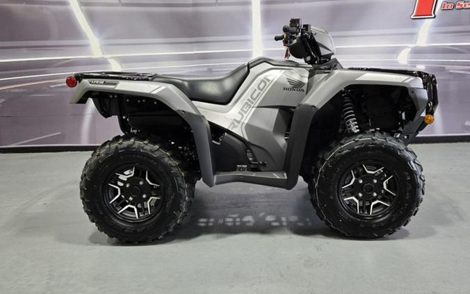 2026 Honda FourTrax Foreman® Rubicon 4x4 Automatic DCT EPS Deluxe