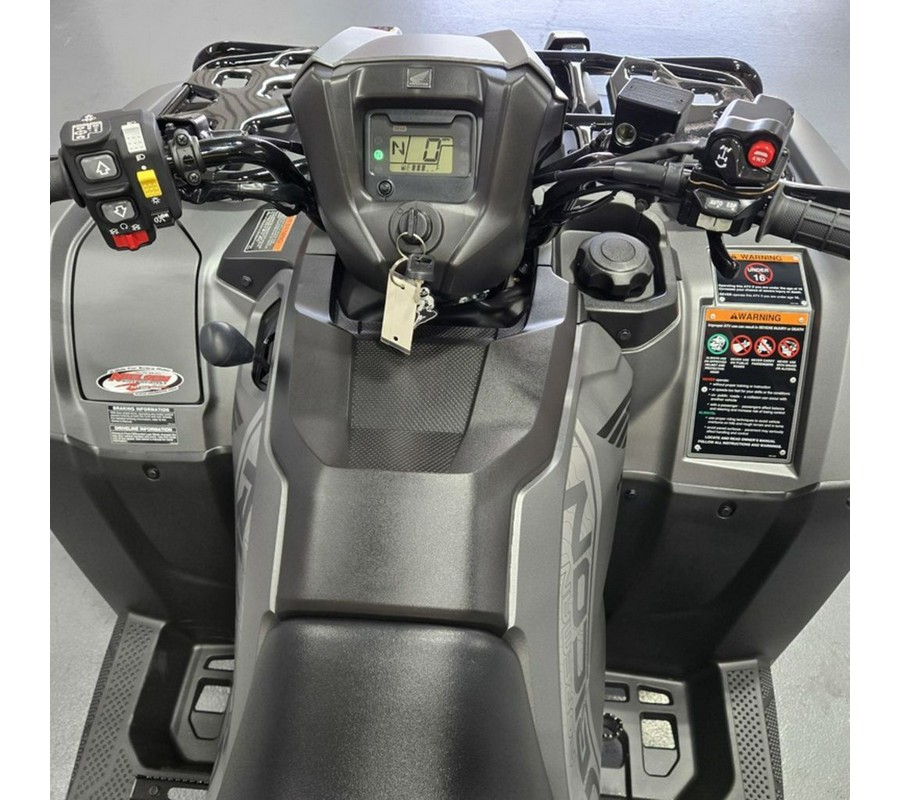 2026 Honda FourTrax Foreman® Rubicon 4x4 Automatic DCT EPS Deluxe