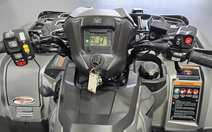 2026 Honda FourTrax Foreman® Rubicon 4x4 Automatic DCT EPS Deluxe