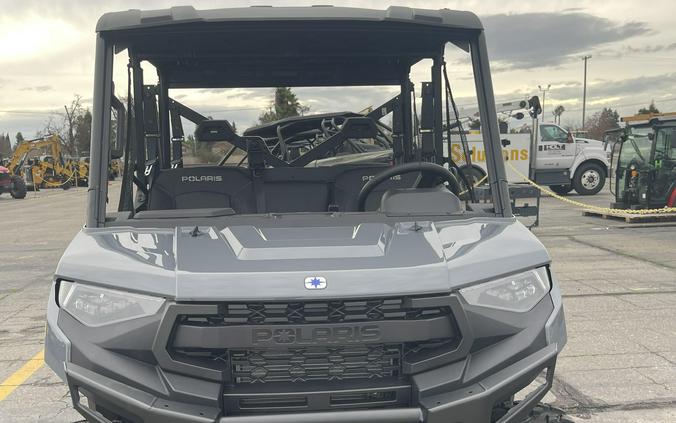 2026 Polaris RANGER CREW XP 1000 PREMIUM STEALTH GRAY