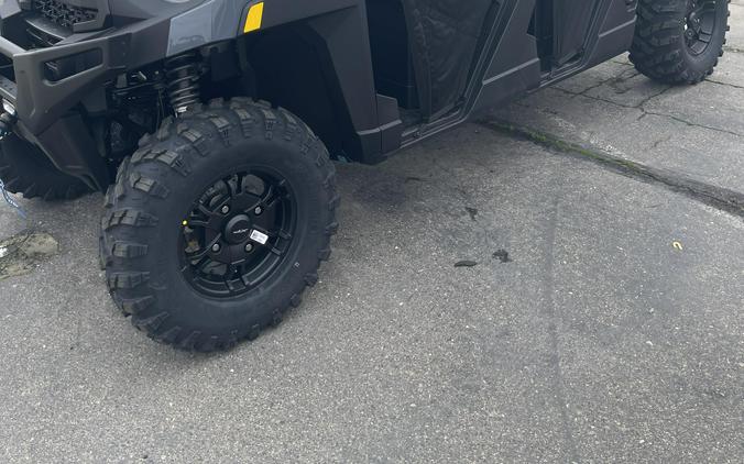 2026 Polaris RANGER CREW XP 1000 PREMIUM STEALTH GRAY