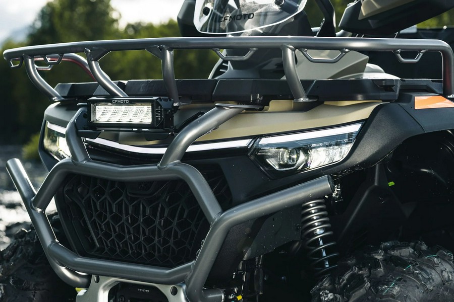 2026 CFMOTO CFORCE 1000 Overland