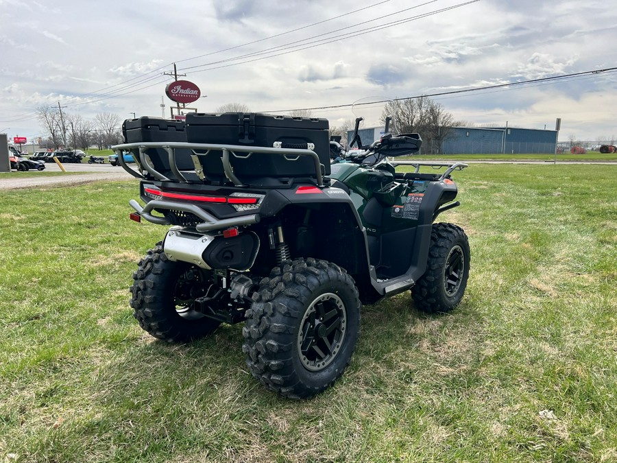 2026 CFMOTO CFORCE 1000 Overland