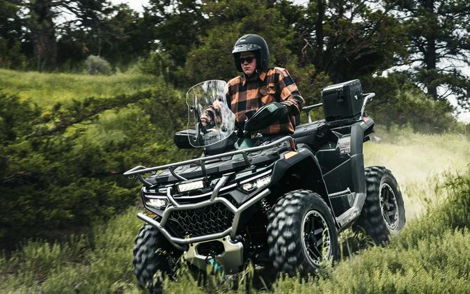 2026 CFMOTO CForce 1000 Overland