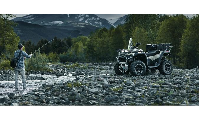 2026 CFMOTO CForce 1000 Overland