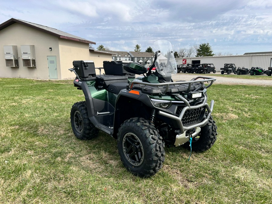 2026 CFMOTO CFORCE 1000 Overland