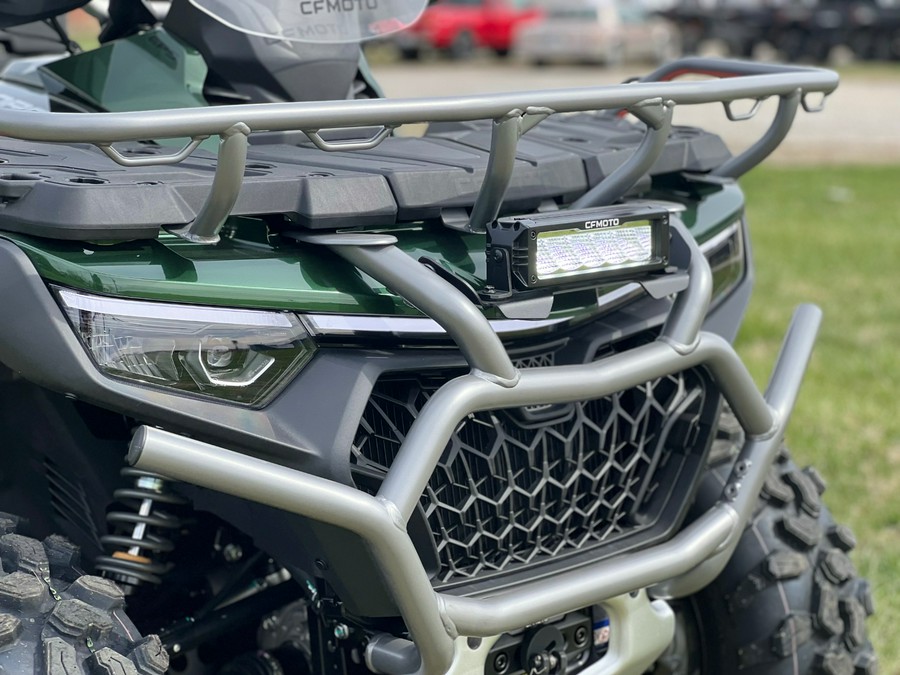 2026 CFMOTO CFORCE 1000 Overland