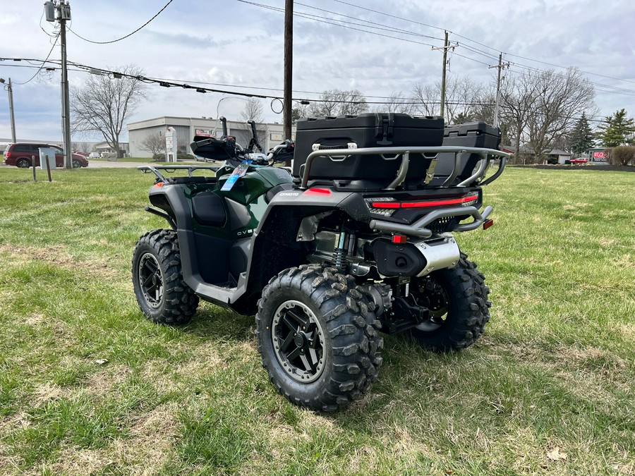 2026 CFMOTO CFORCE 1000 Overland