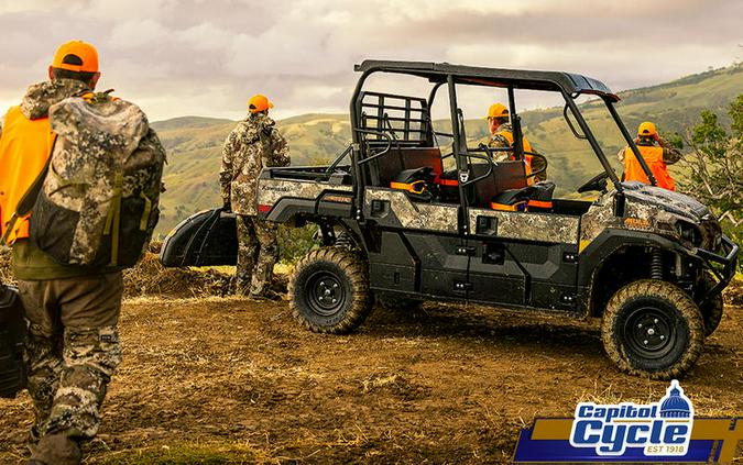 2026 Kawasaki Mule PRO-FXT™ 1000 LE Camo