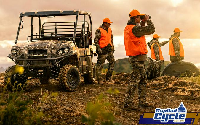 2026 Kawasaki Mule PRO-FXT™ 1000 LE Camo