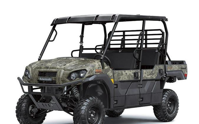 2026 Kawasaki Mule PRO-FXT™ 1000 LE Camo