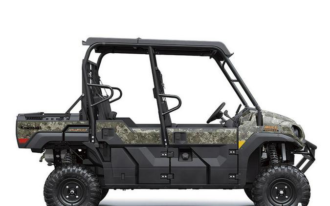 2026 Kawasaki Mule PRO-FXT™ 1000 LE Camo