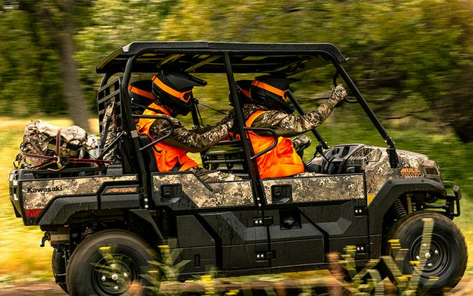 2026 Kawasaki Mule PRO-FXT™ 1000 LE Camo
