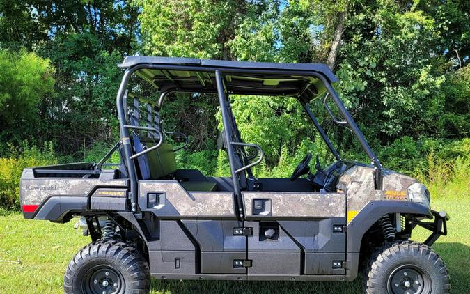 2026 Kawasaki Mule PRO-FXT™ 1000 LE Camo
