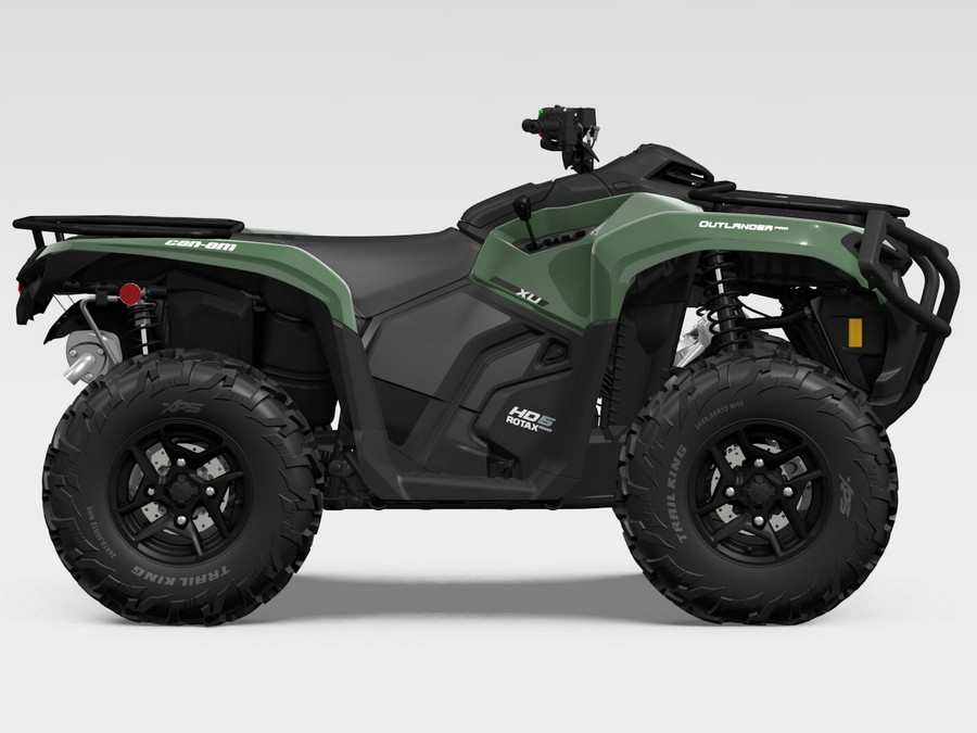 2026 Can-Am Outlander™ Pro XU HD5