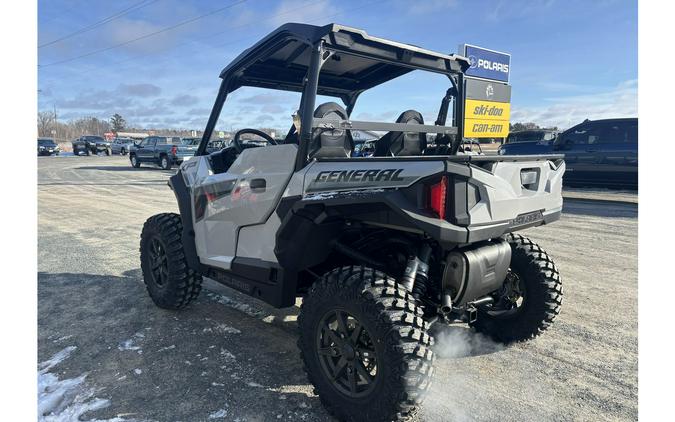 2026 Polaris GENERAL XP 1000 SPORT GHOST GRAY Sport