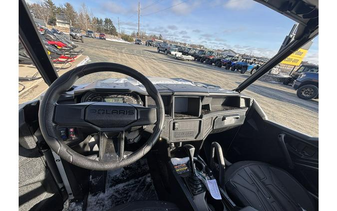 2026 Polaris GENERAL XP 1000 SPORT GHOST GRAY Sport