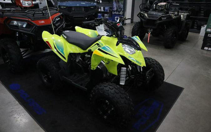 2026 Polaris Outlaw 110 EFI