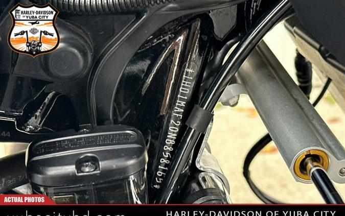 2022 Harley-Davidson Tri-Glide Ultra FLHTCUTG