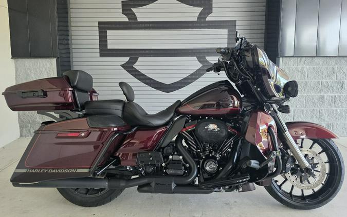 2019 Harley-Davidson® CVO™ Street Glide®