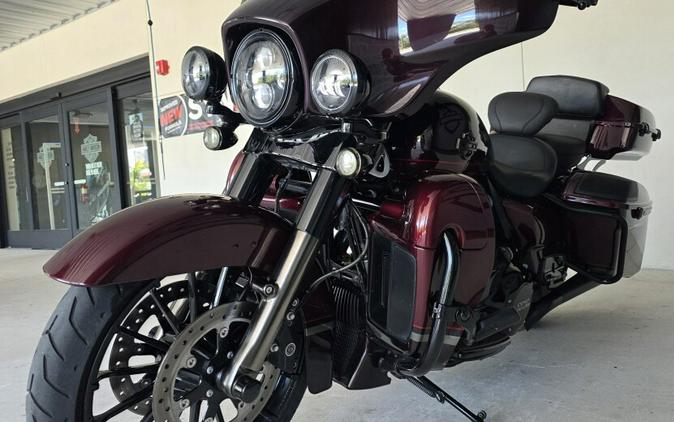 2019 Harley-Davidson® CVO™ Street Glide®